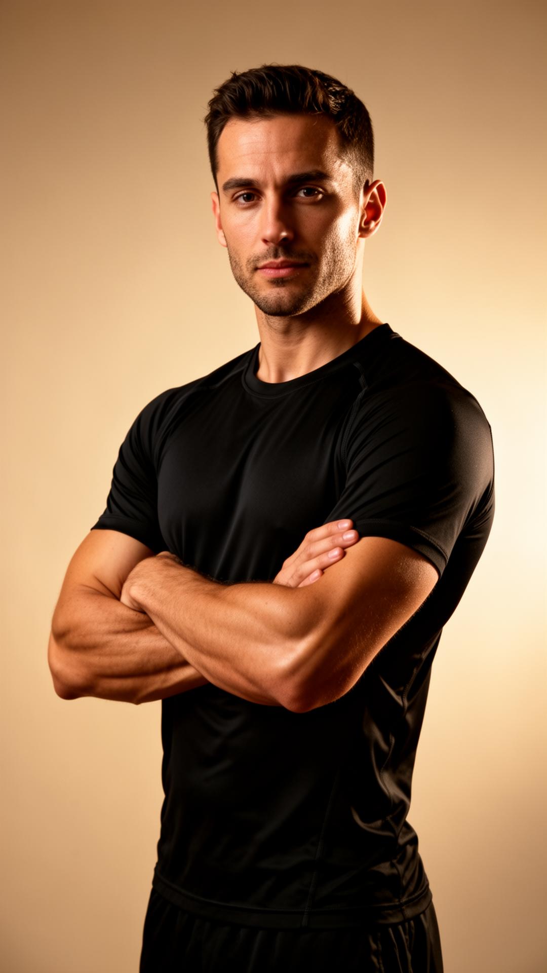 Coach portrait